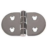 Talamex 43803070 Петля 70x38.5x2 Mm Серый  Grey