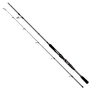 Купить Kinetic A206-7602-3XH Muzzler Carbon Tech Спиннинговая Удочка  Grey / Black 2.29 m  7ft.ru в интернет магазине Семь Футов