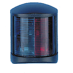 Bukhpro L3680610 10W 12V 1A Комбинированный 225° Навигация Крест Свет Black 74 x 58 mm
