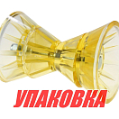 Ролик носовой 4\' желтый с крепежом (упаковка из 6 шт.) Easterner C11301S_pkg_6