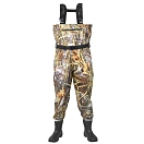 Купить Sert sevbp2152-42/43 ПВХ Вейдерсы Jaeger 210D Camo 50x40x20 EU 42-43 7ft.ru в интернет магазине Семь Футов