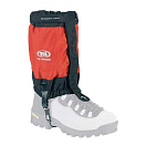 Купить Tsl outdoor PFGHM03 High Trek Лицо Гетры Красный Red / Black M 7ft.ru в интернет магазине Семь Футов