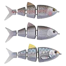 Купить SPRO 000001-00000-01114-00 Fast Sinking Приманка для плавания 65 mm 7g Серебристый Silver Fish 7ft.ru в интернет магазине Семь Футов