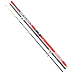Yokozuna R-12139837-DYSE420 SIC MN surfcasting rod Refurbished Красный Red / Black 4.20 m