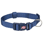 Trixie 202213 New Premium Воротник Голубой  Indigo S