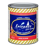 Epifanes CV.500-UNIT 500ml Лак Бесцветный  Clear