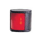 Купить Бортовой огонь Lalizas Classic 20 30502 красный с лампой накаливания видимость 1 миля 12В 25Вт 112,5° для судов до 20м в чёрном корпусе 7ft.ru в интернет магазине Семь Футов