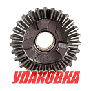 Шестерня редуктора Yamaha 4-5 (переднего хода), Omax (упаковка из 2 шт.) 6E04556000_OM_pkg_2