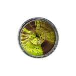 Berkley 1633554 Вставить PowerBait Trout Dough Fruits киви Золотистый Kiwi Cool