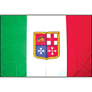 Купить Флаг Италии гостевой Lalizas 10964 100 x 150 см 7ft.ru в интернет магазине Семь Футов
