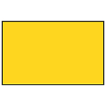 Talamex 27410070 Flag Желтый  Red 70 x 100 cm 