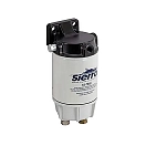 Купить Sierra 47-99289 Комплект фильтров-сепараторов топлива 320UL 10 микрон White / Black 7ft.ru в интернет магазине Семь Футов