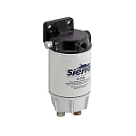Sierra 47-99289 Комплект фильтров-сепараторов топлива 320UL 10 микрон White / Black