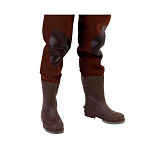 Garbolino GOTBC2075-38/39 Precision Pro Коричневый  Rubber EU 38-39 