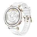Купить Huawei 55020DRB Смарт-часы GT5 Pro 42 mm  White Fluor 7ft.ru в интернет магазине Семь Футов
