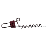 Mikado OMGJQ-10-6 Screw Jaws Quick Change 6 cm Джиг-голова 10 g