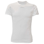 UFO MG07506W#XL Базовый слой с коротким рукавом Basic Белая White / White XL
