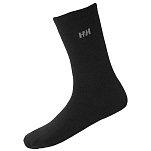 Helly hansen 67481_990-45-47 Носки Everyday Wool 2 пары Черный Black EU 45-47