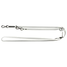 Купить Trixie 1971216 поводок для собак City Style Ramal 13 mm Light Grey S–M 7ft.ru в интернет магазине Семь Футов