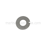 Johnson Pump 01-46737-2 Wearplate F4, Stainless Steel