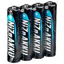 Купить Ansmann 1321-0001 1x4 NiZn Micro AAA 900mAh Аккумуляторы Черный Black 7ft.ru в интернет магазине Семь Футов