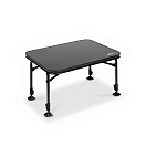 Купить Bank life T1230  Регулируемый столик Серебристый Black 7ft.ru в интернет магазине Семь Футов