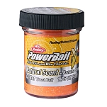 Berkley 1633556 Вставить PowerBait Trout Dough Fruits банан Оранжевый Fluo Orange