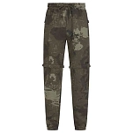 Navitas NTBJ4011-S Джоггеры Zip Off  Camo S