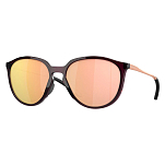 Oakley OO9288-0557 Sielo Солнцезащитные Очки  Crystal Raspberry Prizm Rose Gold/CAT3