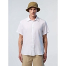 Купить North sails 664370-0101-L Рубашка с коротким рукавом 664370 Белая White L 7ft.ru в интернет магазине Семь Футов