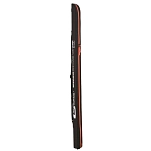 Cinnetic 350099 дорожная сумка Spinning 135 WRP Black / Orange 135x15x15 135 cm