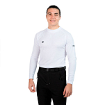 Izas WMTTH02199WH3XL Базовый слой с длинным рукавом Kan M Белая White 3XL