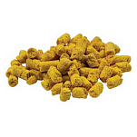 Reactor baits 2004S010 Fastest Free Form больше кукурузы 1kg Пеллеты Yellow