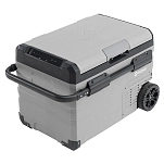 Outwell 590237 переносной холодильник на колесах Arctic Frost 35 37.5L 12V-230V Black / Grey