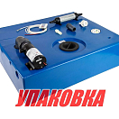 Бак сточный прямоугольный, 112 л, 700x800x200 мм (упаковка из 2 шт.) Matromarine 9400005112_pkg_2