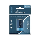 Купить Mediarange MRBAT107 щелочная батарея E-Block  Silver / Blue 7ft.ru в интернет магазине Семь Футов