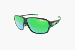 Спортивные очки с диоптриями Demetz M-Suit / Matt Dark Green / Matt Green V. Pink Mirror Green Cat.3, rx-089/msuit8368rv65