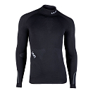 Купить UYN U100034-B466-L/XL Базовый слой с длинным рукавом Ambityon Черный Black board / Black / White L-XL 7ft.ru в интернет магазине Семь Футов
