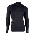 UYN U100034-B466-L/XL Базовый слой с длинным рукавом Ambityon Черный Black board / Black / White L-XL