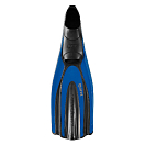 Купить Ласты для снорклинга с закрытой пяткой Mares Avanti Superchannel FF 410317 размер 46-47 синий 7ft.ru в интернет магазине Семь Футов