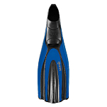 Ласты для снорклинга с закрытой пяткой Mares Avanti Superchannel FF 410317 размер 46-47 синий