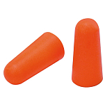 Seachoice 50-92083 Одноразовые беруши Оранжевый Red