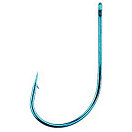 Купить Mikado HS9496-1/0BL Sensual Zander Крючки С Одним Глазком Голубой Blue 1/0  7ft.ru в интернет магазине Семь Футов