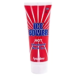 Ice power 160_100 Крем для горячего массажа 75ml 15x12x4
