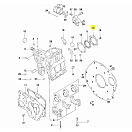 Купить Vetus STM1112 Crankshaft Oil Seal M2 M3 Случай 7ft.ru в интернет магазине Семь Футов