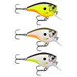 Rapala 14RABXB03SLP BX Brat 50 Mm 10g Многоцветный  SLP