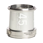 Daiwa Q576001 Crosscast Surf SCW Запасная Шпуля  Silver 5000CQD