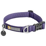 Ruffwear 2545-5032026 Front Range™ Собачий ошейник Голубой Purple Sage 51-66 cm