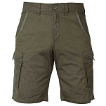 Fox international CCL131 Шорты Collection Combat Зеленый Green / Silver 2XL