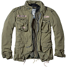 Купить Brandit 3101-1-6XL Куртка M65 Giant Зеленый  Olive 6XL 7ft.ru в интернет магазине Семь Футов